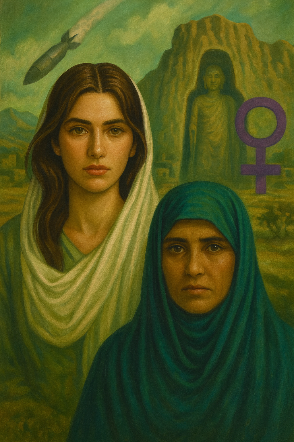 Donde el feminismo no llego // Mil soles espléndidos (resumen y análisis)